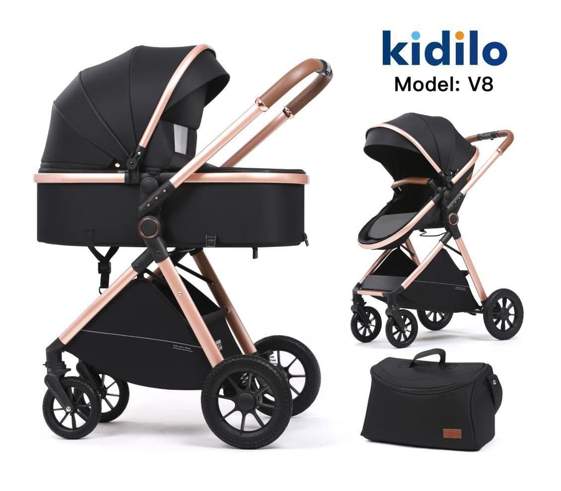 Kidilo V8 Baby Stroller