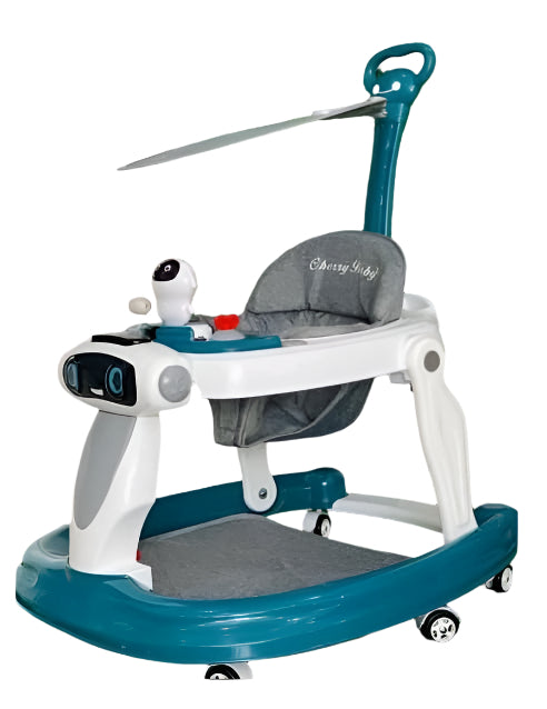 Robot Baby Walker | مشاية روبوت إنسان آلي - Image 7