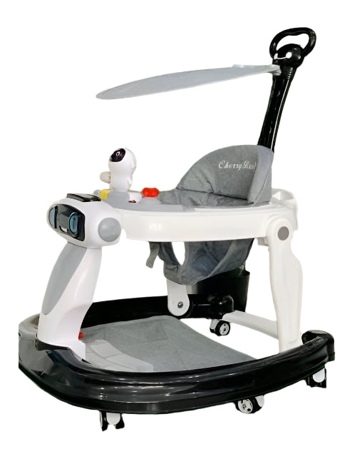 Robot Baby Walker | مشاية روبوت إنسان آلي - Image 6