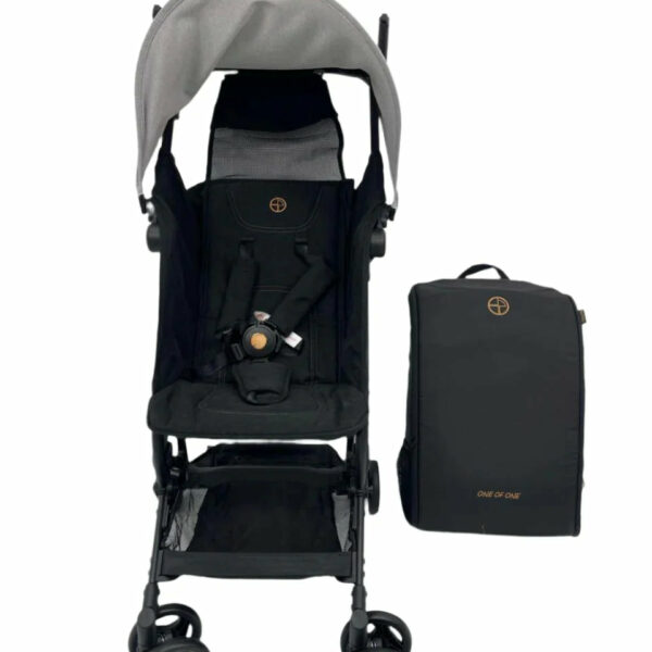 Burbay Ultra Compact Lightweight Folding Travel Stroller