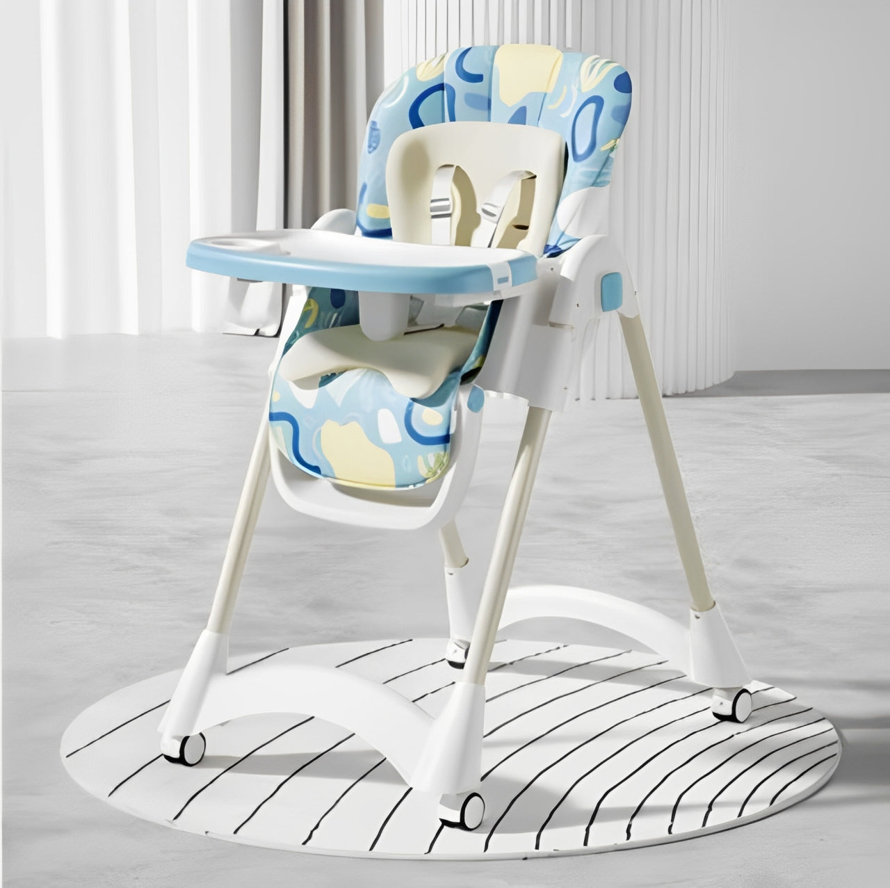 Dining Chair Levels for Kids | كرسي اكل مستويات للكرسي