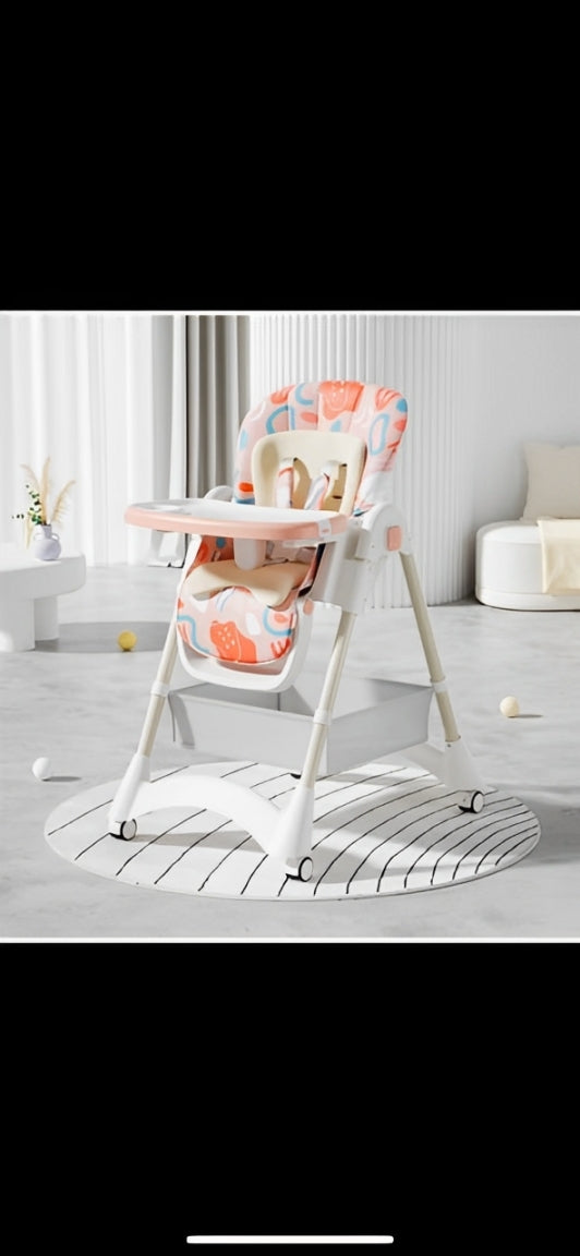Dining Chair Levels for Kids | كرسي اكل مستويات للكرسي - Image 3