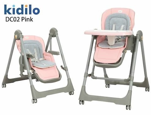 Kidilo food chair DC02 | كرسي طعام كيديلو DC02
