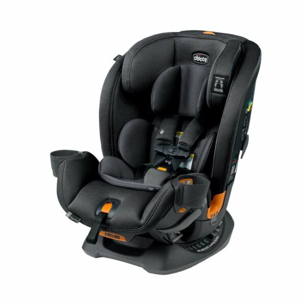 OneFit ClearTex All-in-One Car Seat - Obsidian - كارسيت من شيكو