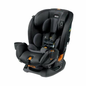 OneFit ClearTex All-in-One Car Seat - Obsidian - كارسيت من شيكو