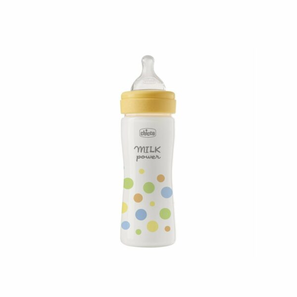 Chicco Bottle Perfect Easy PP 250 Medium Boy SIL