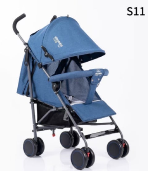 S11 Stroller | عربة أطفال S11 - Image 3