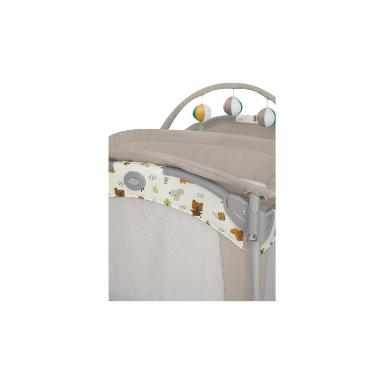 Graco Bed - Contour Electra Playard Nature Trail | سرير كونتور إليكترا من جراكو - Image 4
