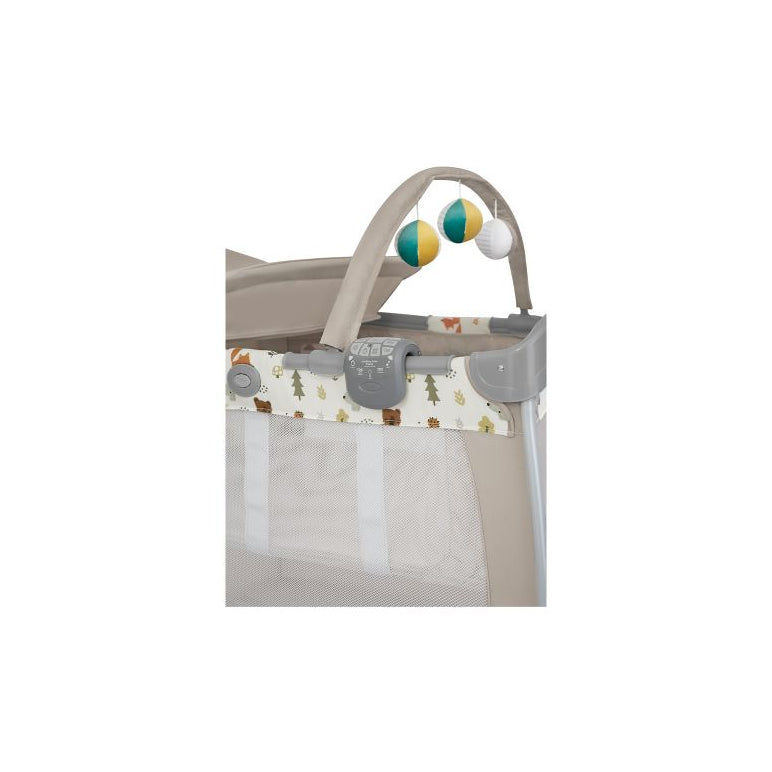 Graco Bed - Contour Electra Playard Nature Trail | سرير كونتور إليكترا من جراكو - Image 5