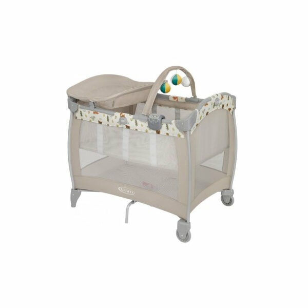 Graco Bed - Contour Electra Playard Nature Trail | سرير كونتور إليكترا من جراكو