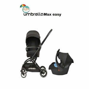 Umbrella stroller Max Easy + Car Seat