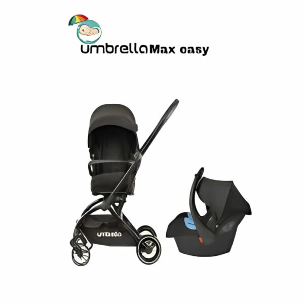 Umbrella stroller Max Easy + Car Seat
