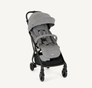 p1-joie-lightweight-stroller-tourist-pebble-right-angle_1-1.jpg Joie Tourist Stroller Pebble