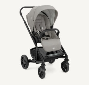 Joie Chrome Stroller Pebble