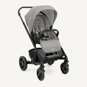 Joie Chrome Stroller Pebble