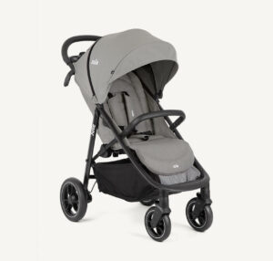 Joie Litetrax Four Stroller Pebble
