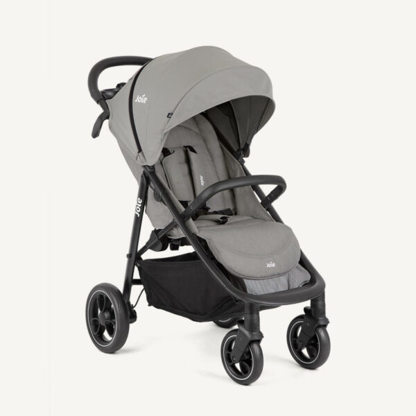 Joie Litetrax Four Stroller Pebble
