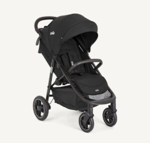 Joie Litetrax Four Stroller Shale