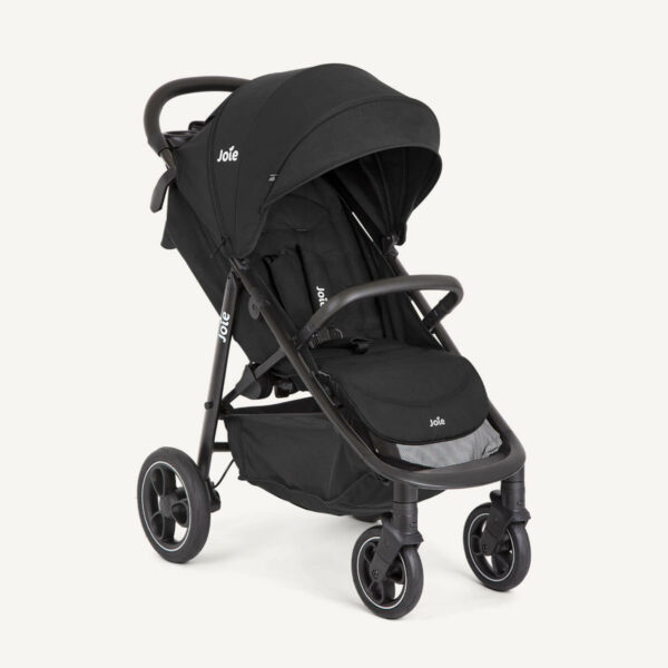 Joie Litetrax Four Stroller Shale