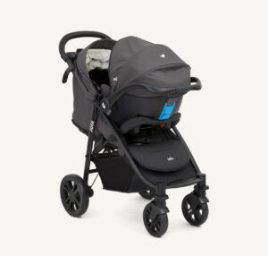 Joie Litetrax Four TS Coal