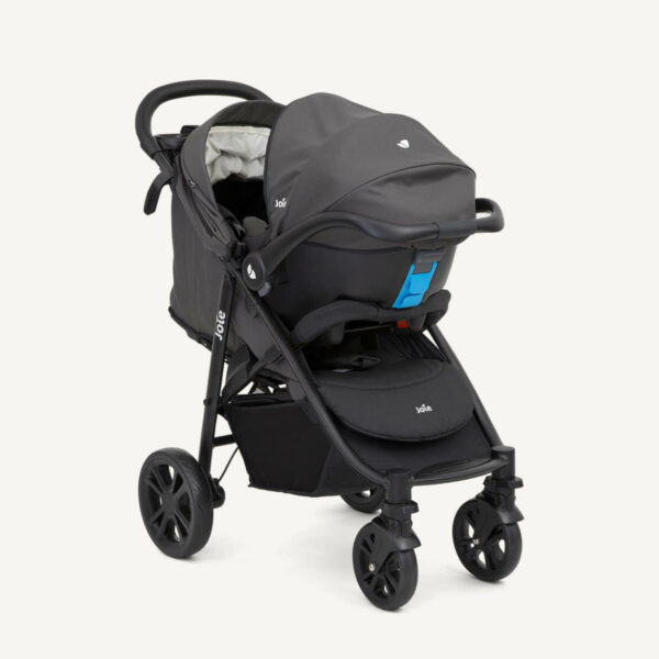 Joie Litetrax Four TS Coal