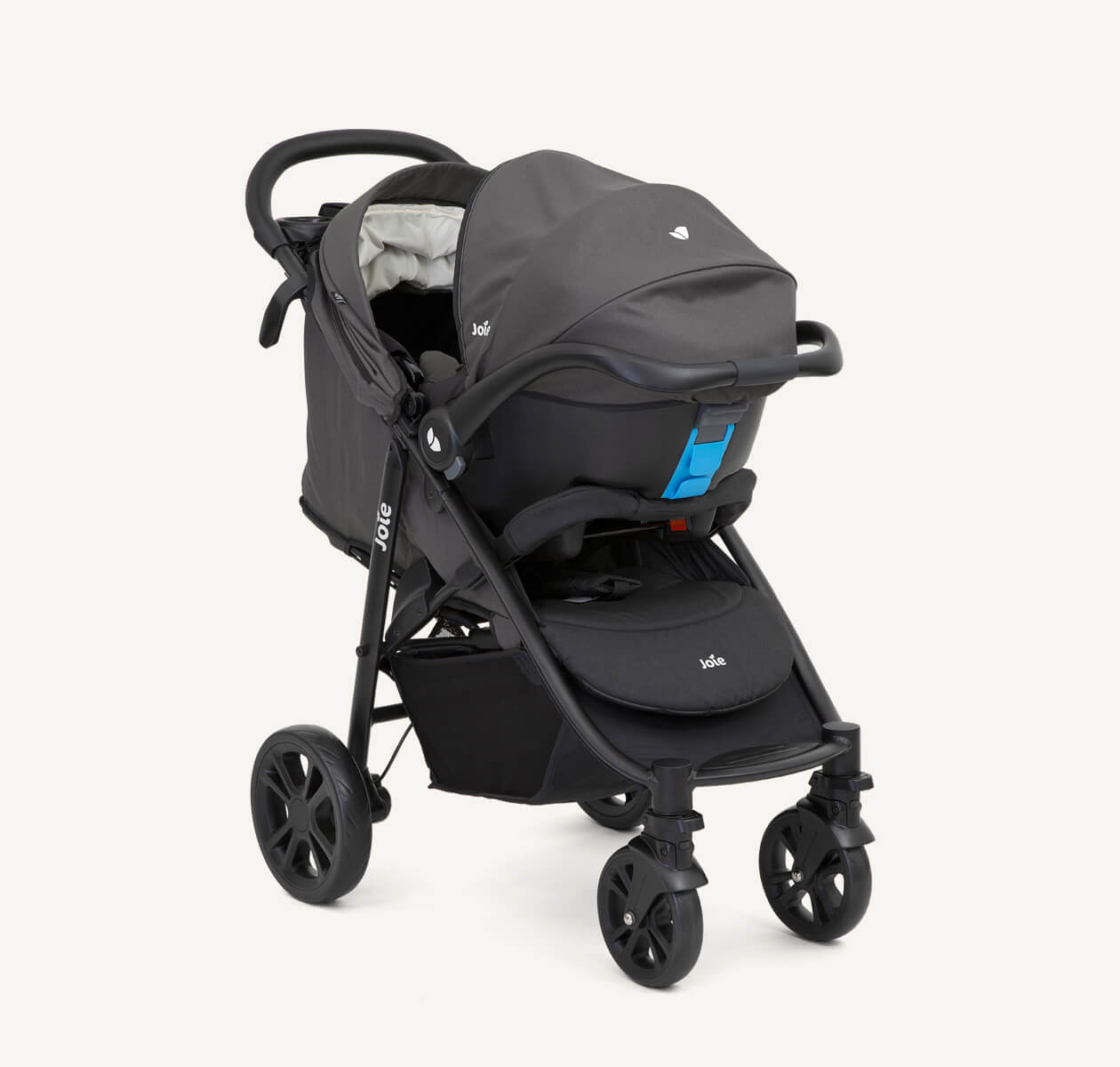 Joie Litetrax Four TS Coal