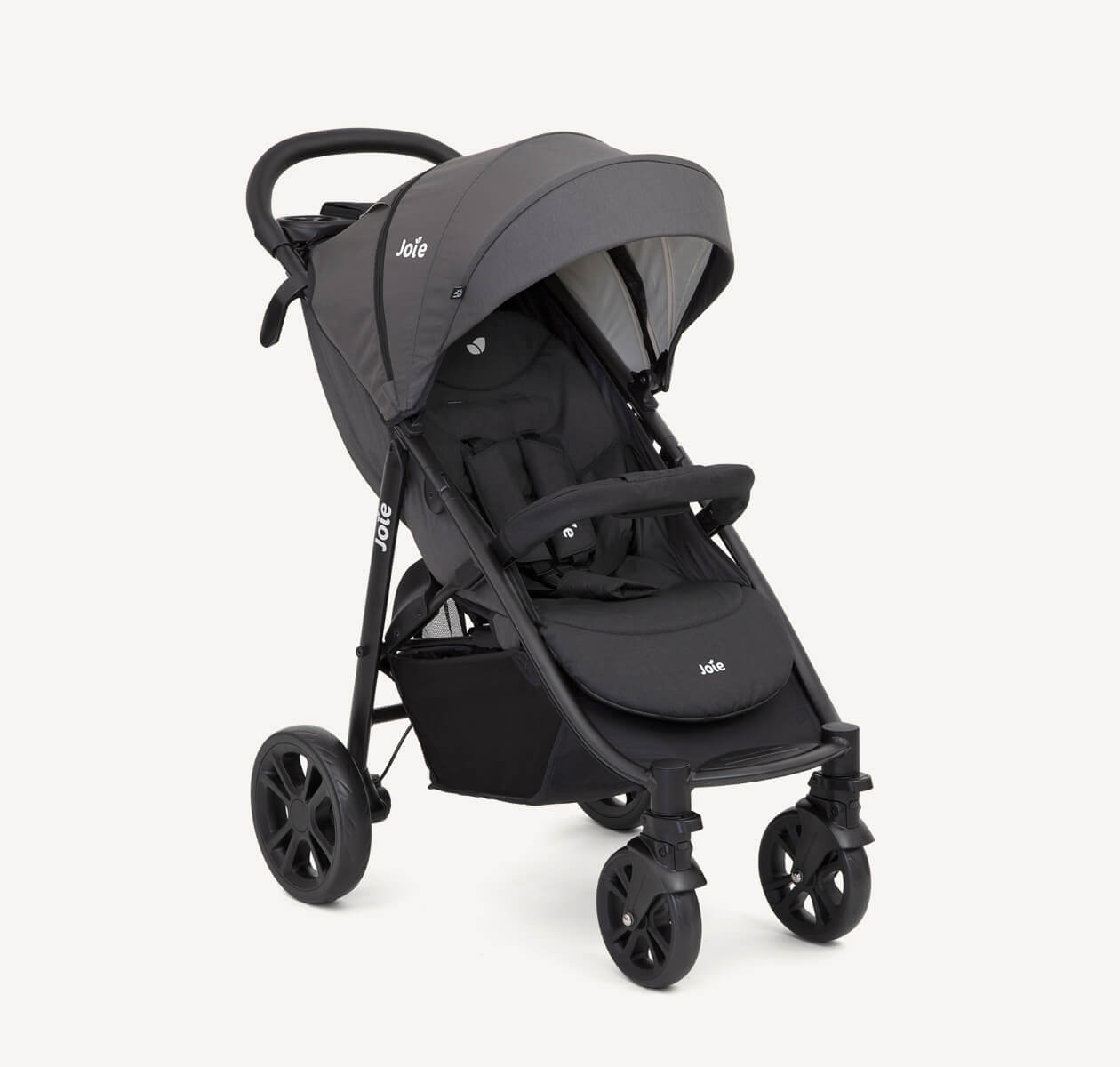 Joie Litetrax Four TS Coal - Image 7