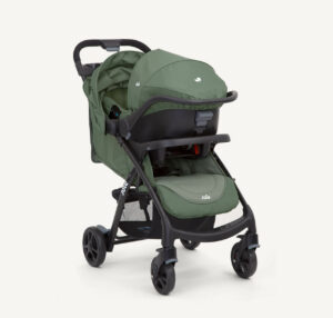 Joie Muze Travel System Laurel
