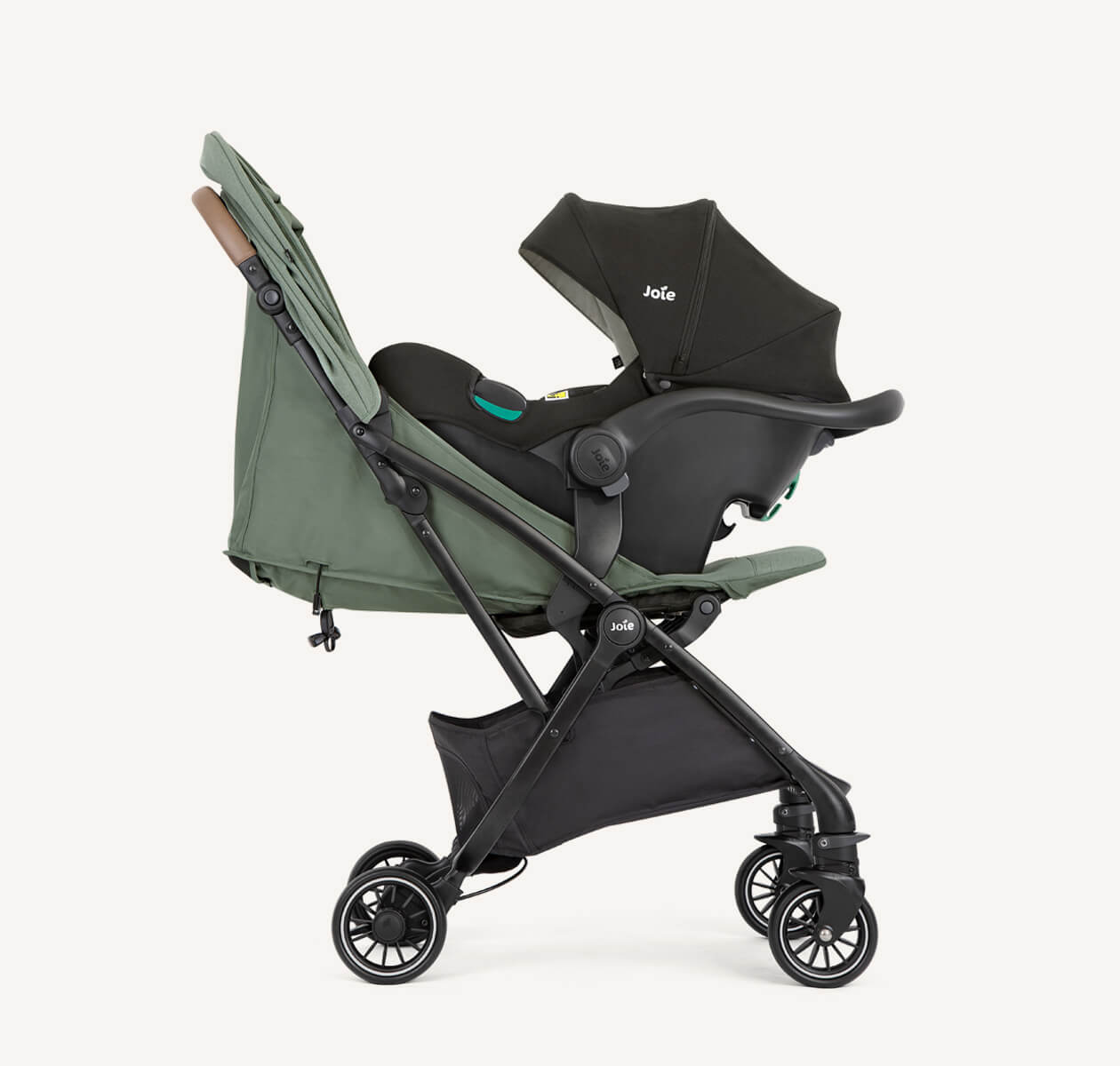 Joie Tourist Stroller Laurel - Image 6