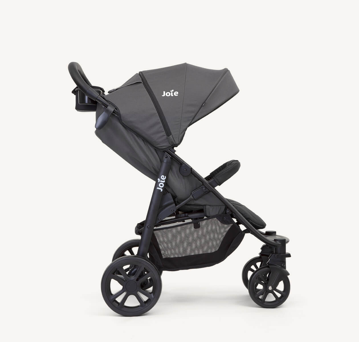 Joie Litetrax Four TS Coal - Image 4