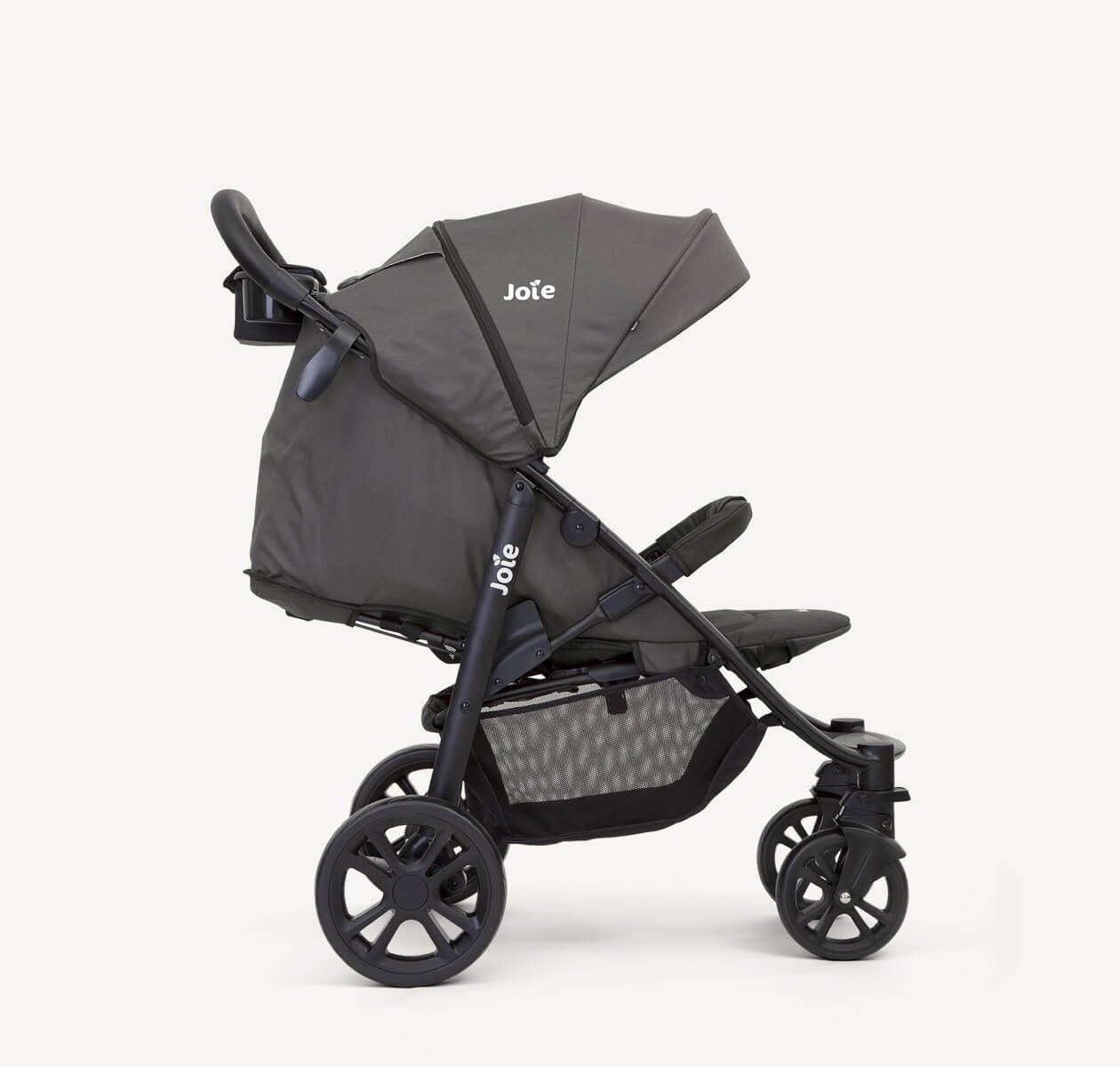 Joie Litetrax Four TS Coal - Image 3