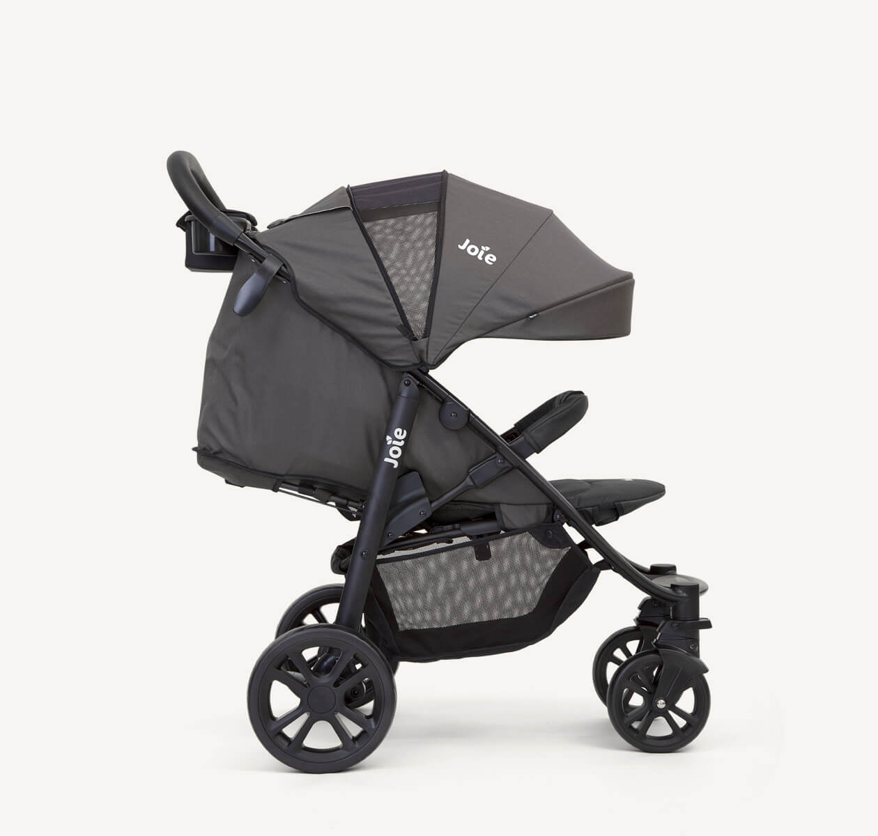 Joie Litetrax Four TS Coal - Image 2