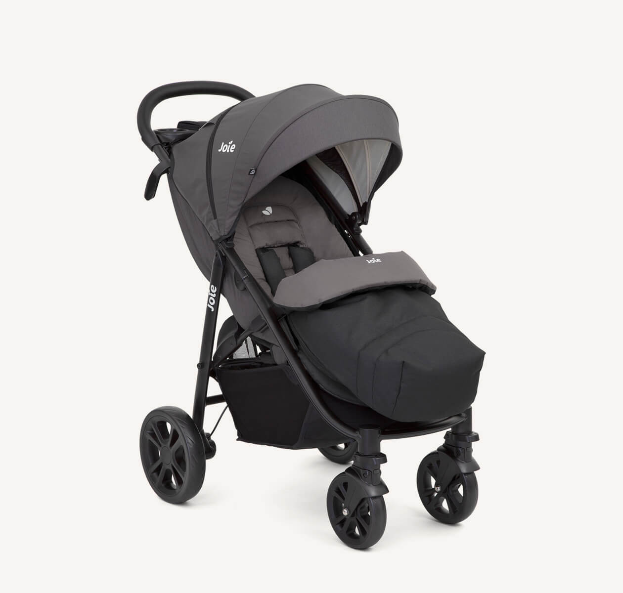 Joie Litetrax Four TS Coal - Image 6