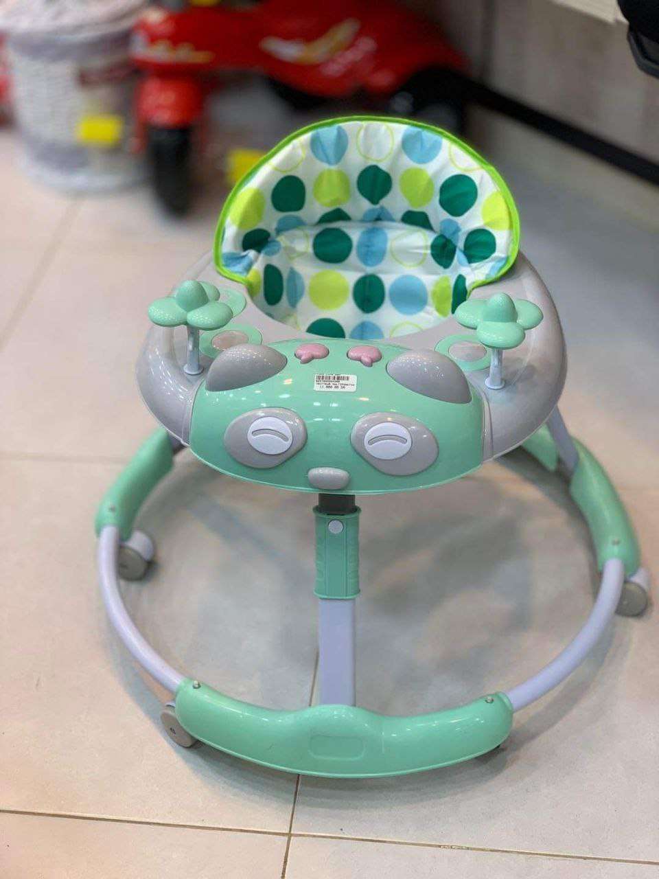 Baby Walker BW-1093 - مشاية أطفال - Image 5