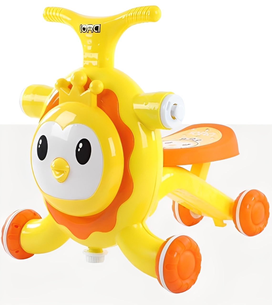 Baby Walker & Seat Scooter | بيبى واكر وكرسى زحافه - Image 2