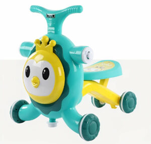 Baby Walker & Seat Scooter | بيبى واكر وكرسى زحافه