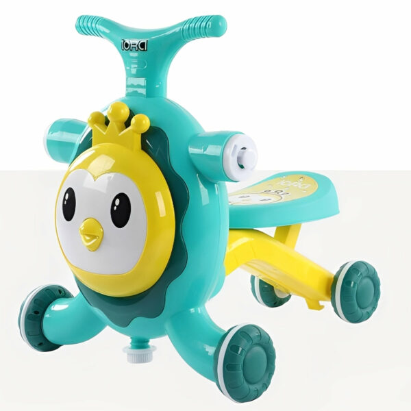 Baby Walker & Seat Scooter | بيبى واكر وكرسى زحافه