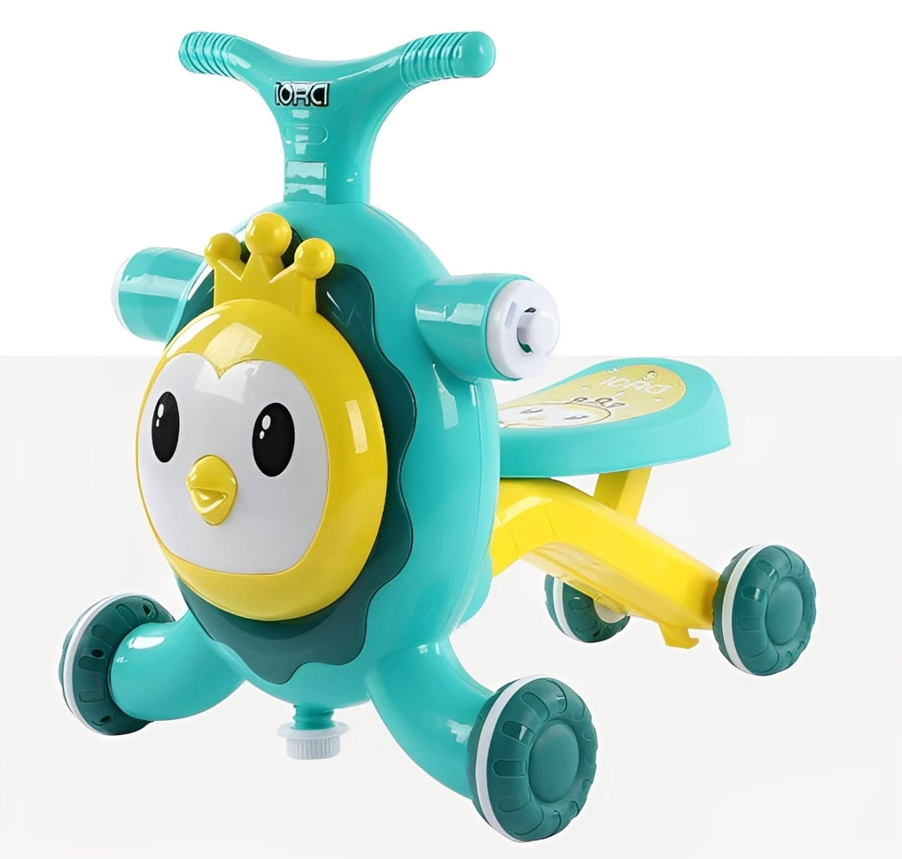 Baby Walker & Seat Scooter | بيبى واكر وكرسى زحافه