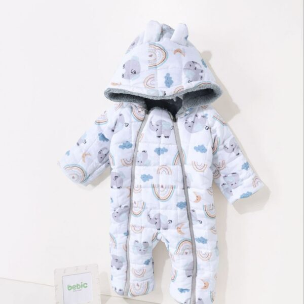 سالوبيت وتر بروف شكل فيل دبل فيس  وتربروف وفرو