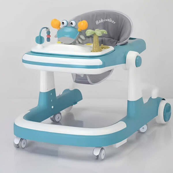 Baby Walker 1*2 Crab Shape | مشايه بيبي واكر 1*2 شكل كابوريا