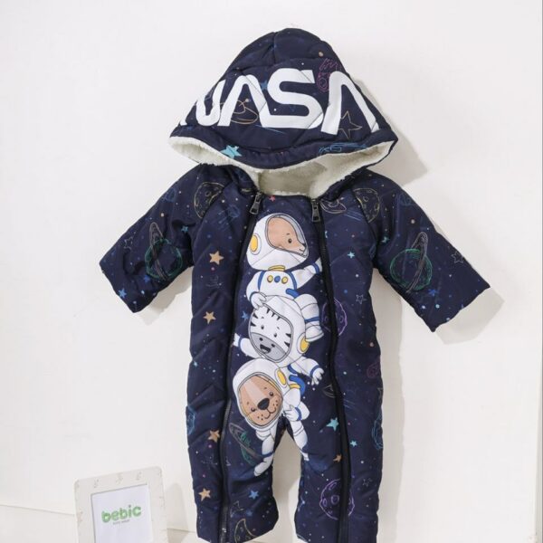 سالوبيت وتر بروف دبل فيس NASA