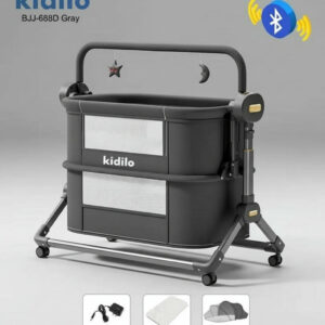 Kidilo Bed BJJ_688D | سرير كيديلو BJJ_688D