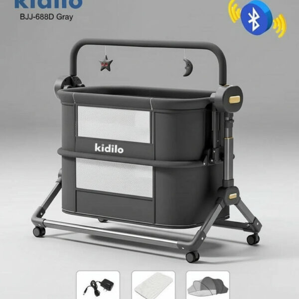 Kidilo Bed BJJ_688D | سرير كيديلو BJJ_688D