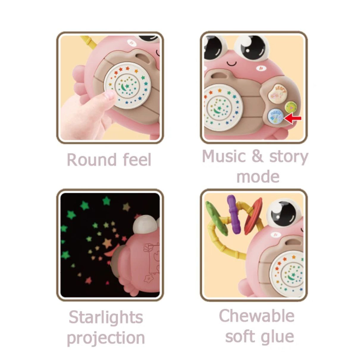 كاميرا السرطان للأطفال الرضع - Image 2