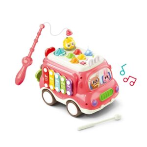 سيارة الأنشطة والتعلم المتعددة (6 في 1)