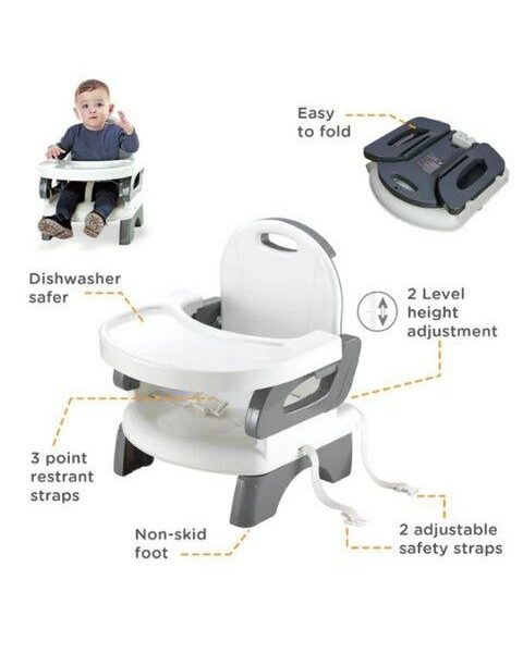 كرسي طعام ماستيلا