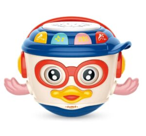 طبلة يدوية هزازة