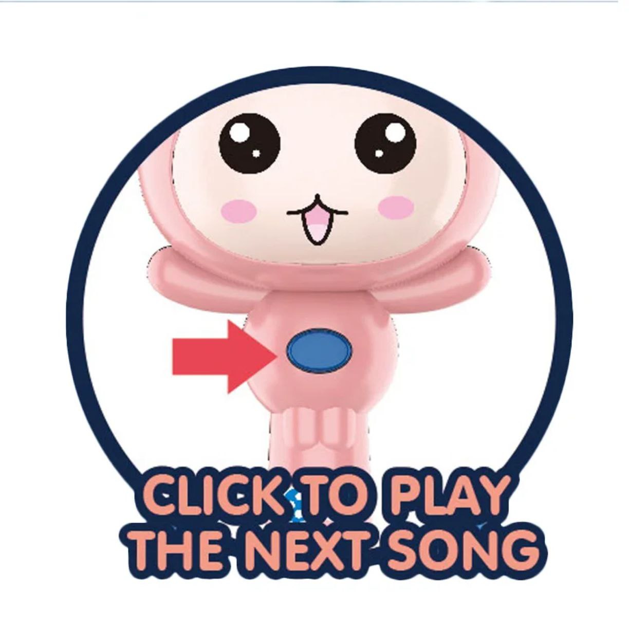 لعبة خشخيشة موسيقية - Image 3