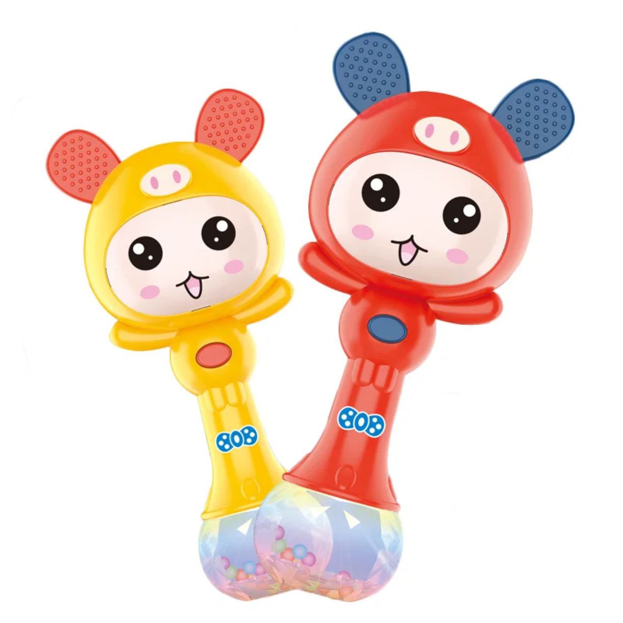 لعبة خشخيشة موسيقية