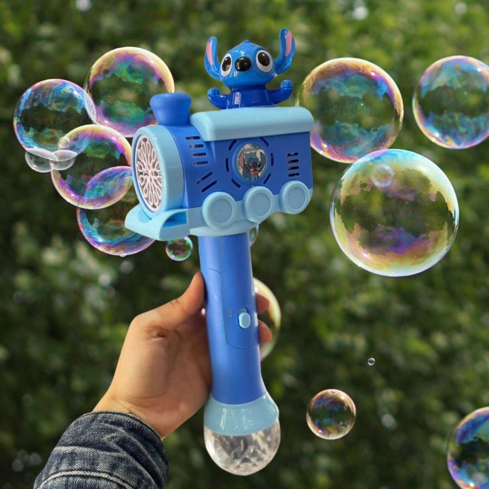 مسدس البابلز 12 فتحة علي شكل استتش - Image 5